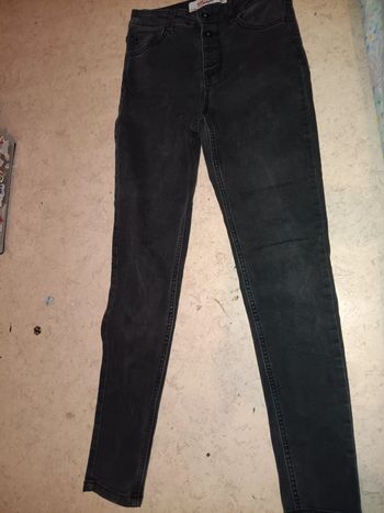 Jean noir slim Jennifer t.34