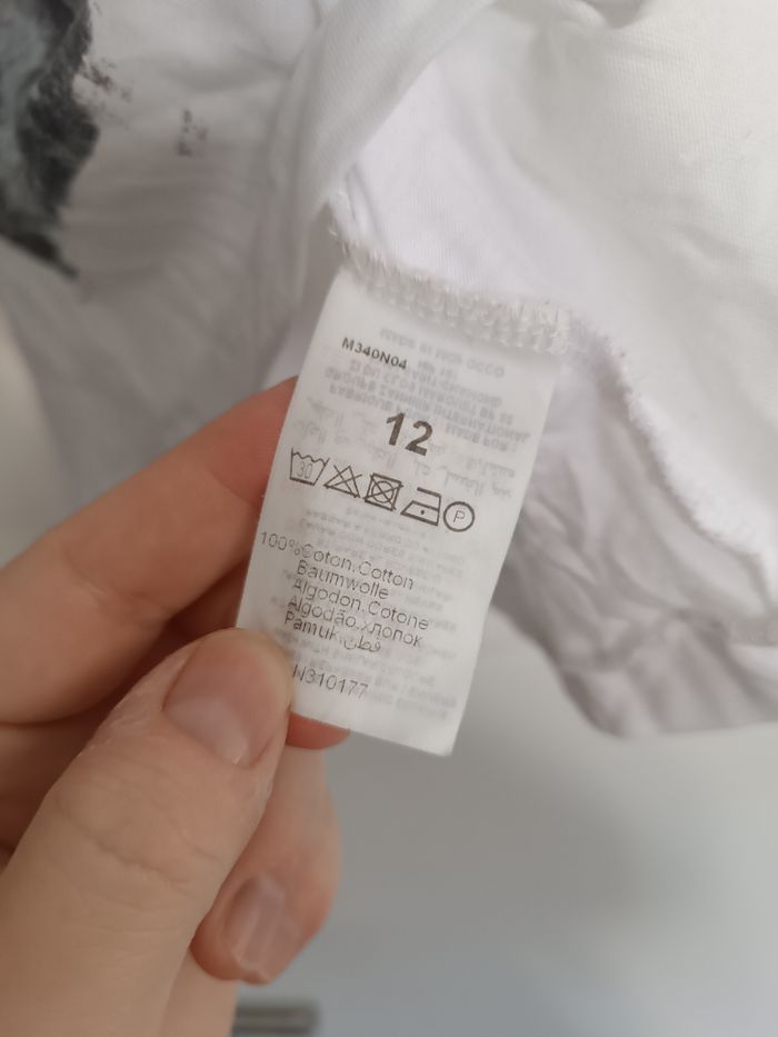 T-shirt Levi's fille taille 12 ans - photo numéro 5