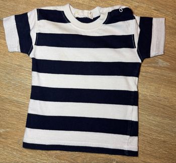 T-shirt marinière /