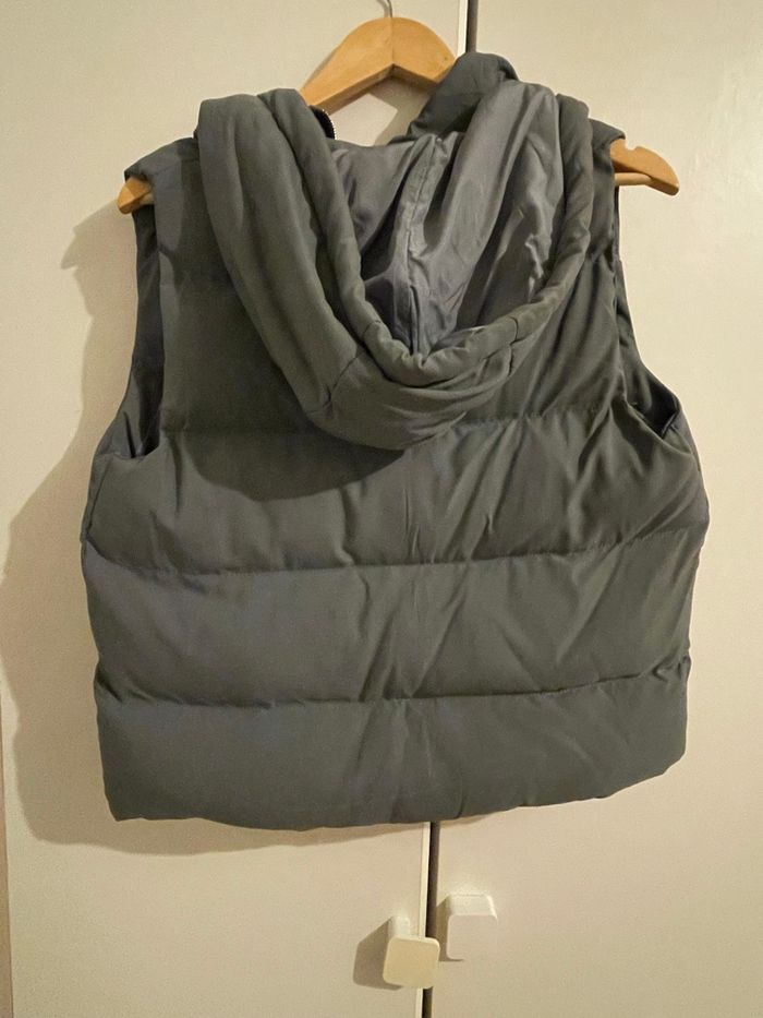 Doudoune. Sans manche - photo numéro 3