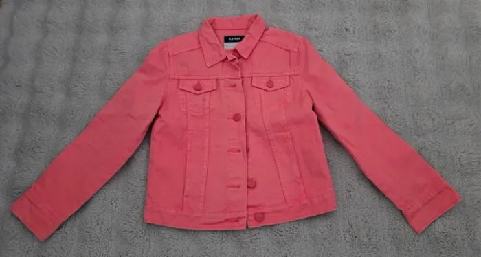 Veste en jean 10ans