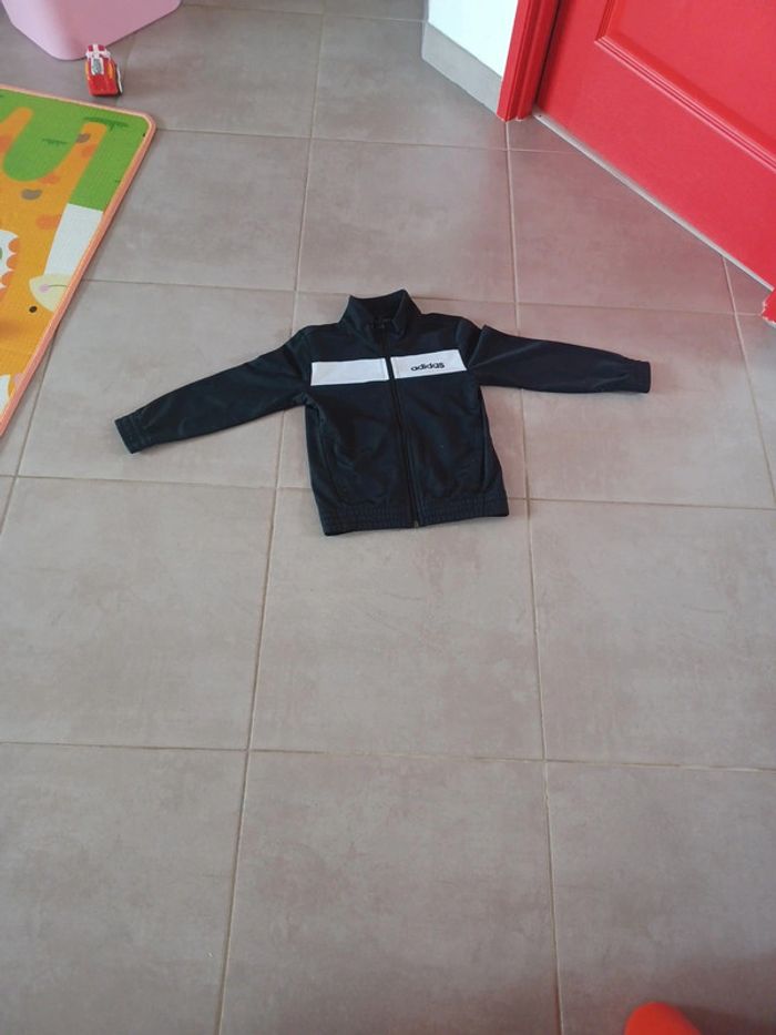 Veste Adidas pour garçon - photo numéro 2
