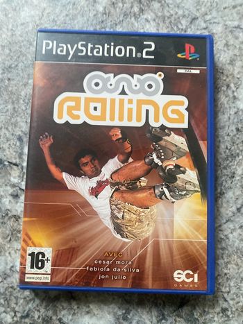 rolling ps2