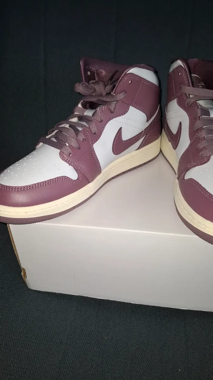 Nike Air Jordan - photo numéro 3