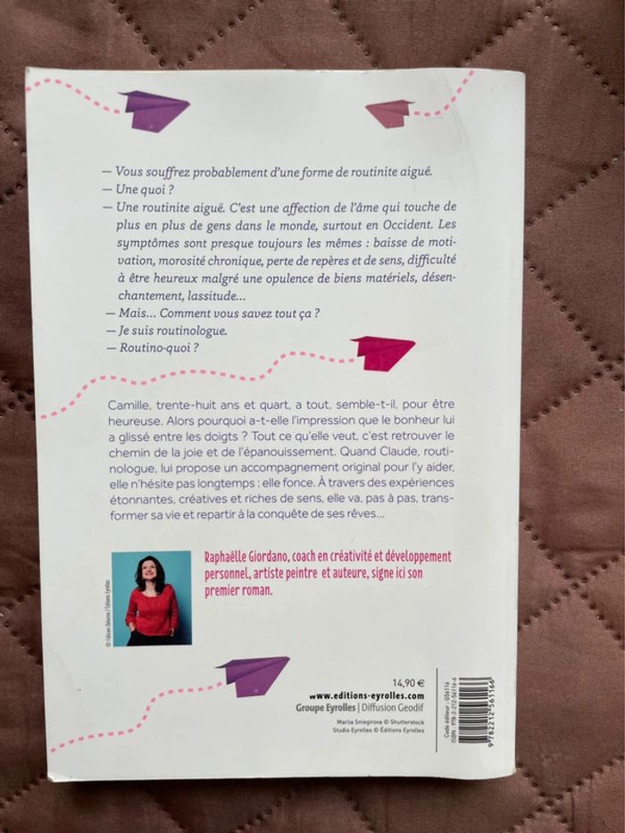Ta deuxième vie commence quand tu comprends que tu n'en as qu'une - photo numéro 2