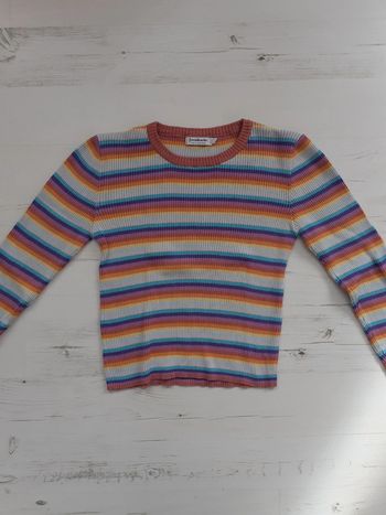 Crop top Stadivarius Taille S