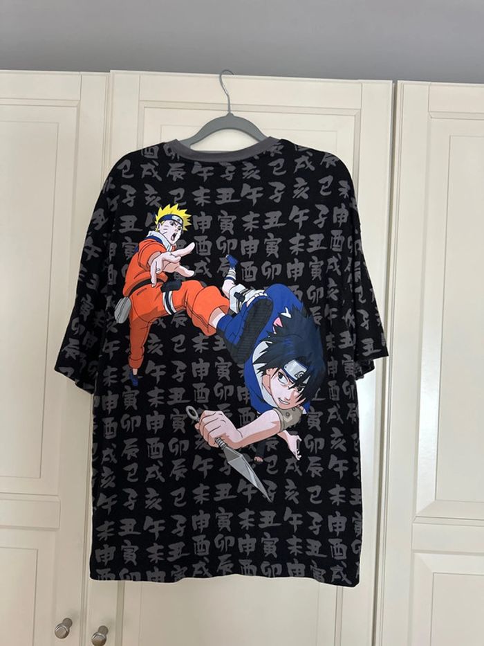 T-shirt Naruto - photo numéro 4