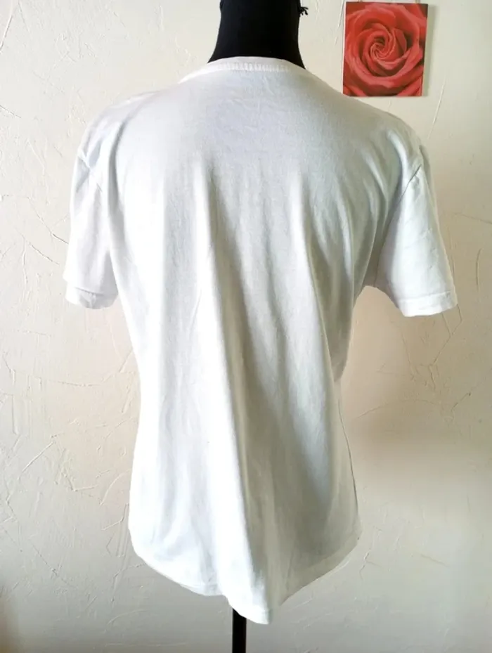 🌸 T-shirt, US Jeans, taille L - photo numéro 3