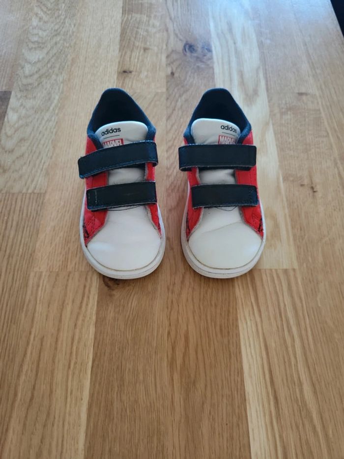 Adidas Marvel - photo numéro 2