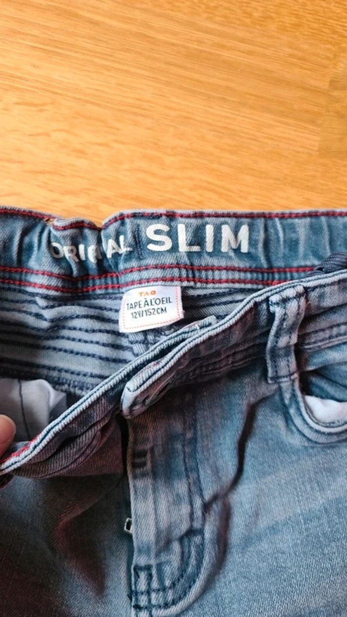 Jeans tao - photo numéro 2