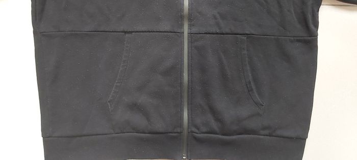 Gilet zippé à capuche Paris 2024 - photo numéro 3