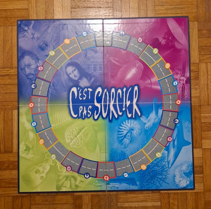 Jeu c’est pas sorcier - photo numéro 2