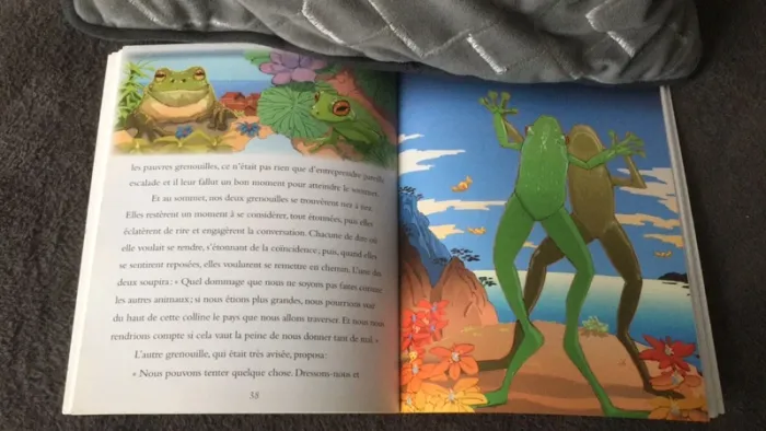 Les petites histoires du soir : Voyages imaginaires - photo numéro 4