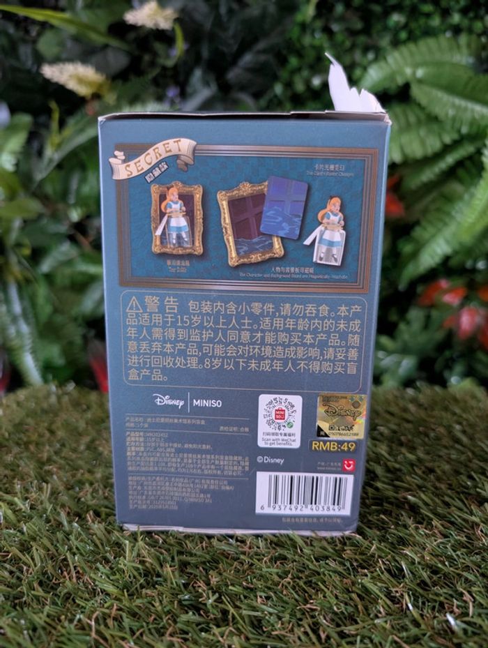 Alice tea time - Miniso - photo numéro 9