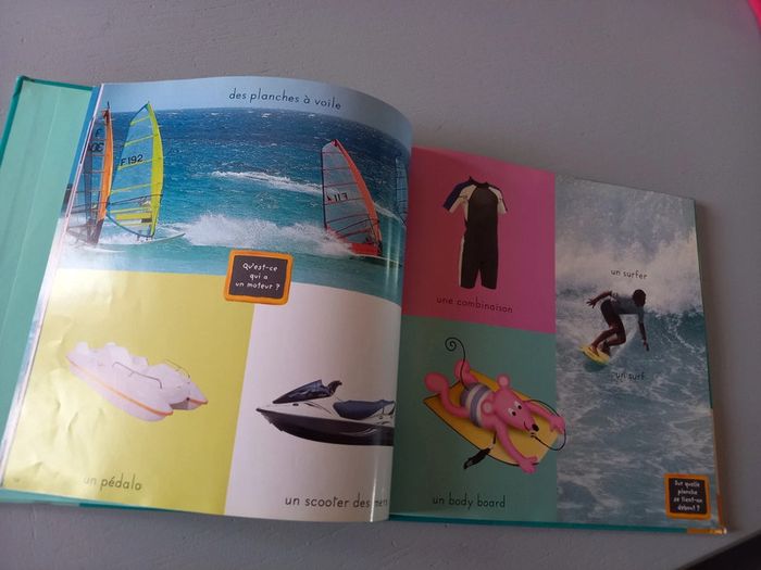 L'imagerie photos de la mer - photo numéro 7