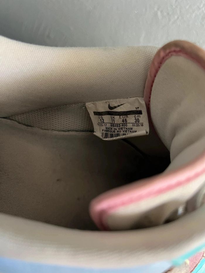 Nike Air Force 1 Low Paques - photo numéro 3
