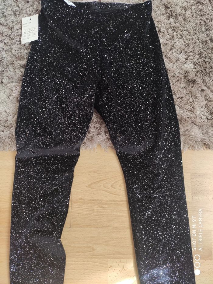 Pantalon legging Calzedonia brillant 9/10