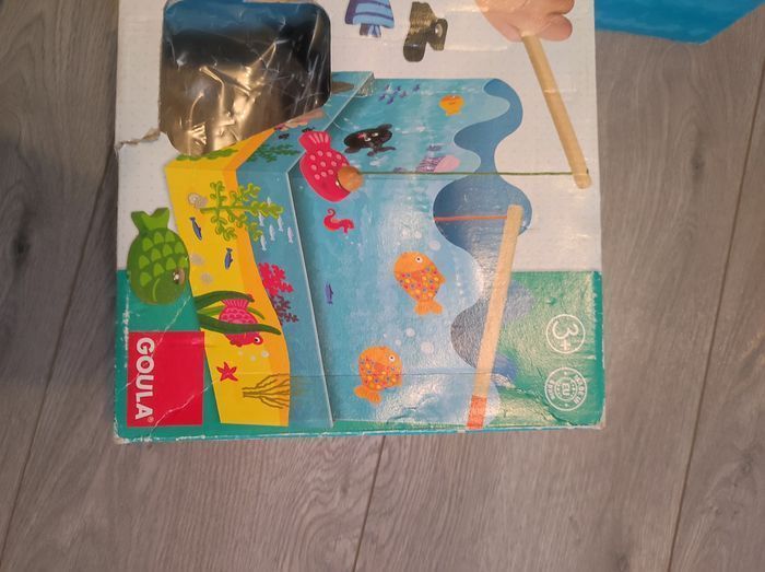 Pêche à la ligne boîte - photo numéro 5