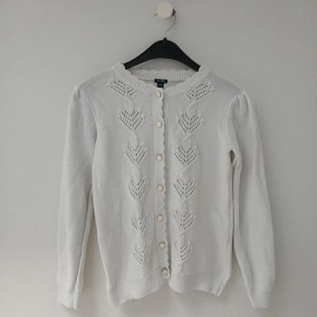Cardigan 10 ans kiabi