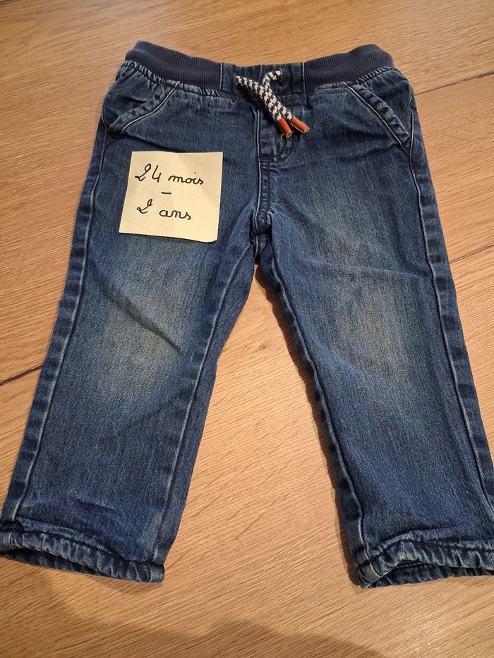 Lot vêtements 24 mois garçon TBE - photo numéro 2