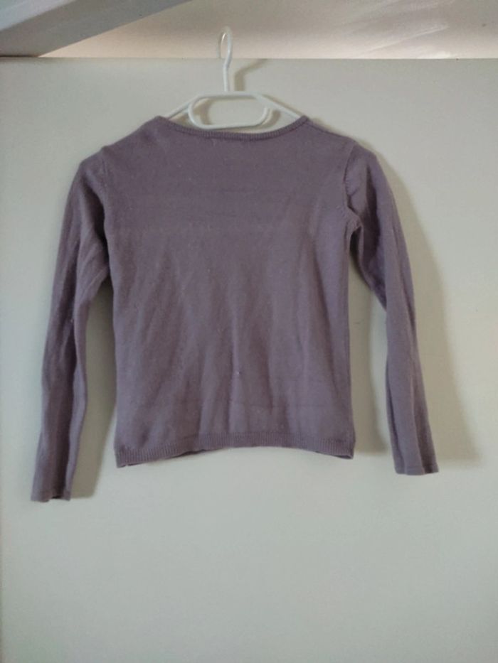 Gilet Vertbaudet 8 ans - photo numéro 4