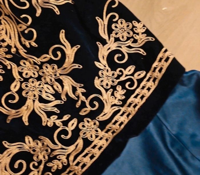 Magnifique robe longue - photo numéro 4
