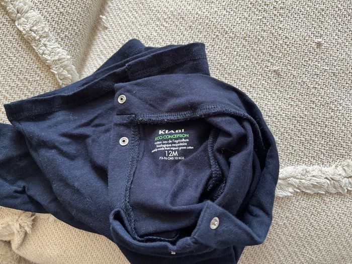 Tes shirt manches longues - photo numéro 3