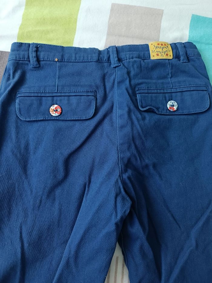 Pantalon fille 10 ans - photo numéro 4