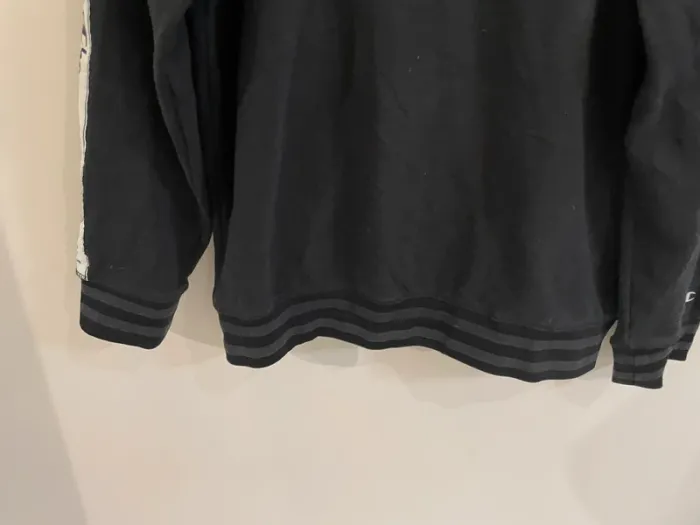 Champion Crewneck vintage size M black - photo numéro 4