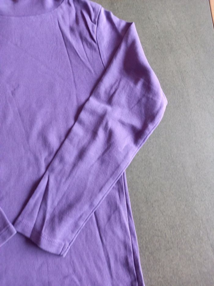 Tee shirt manches longues 6 ans - photo numéro 3