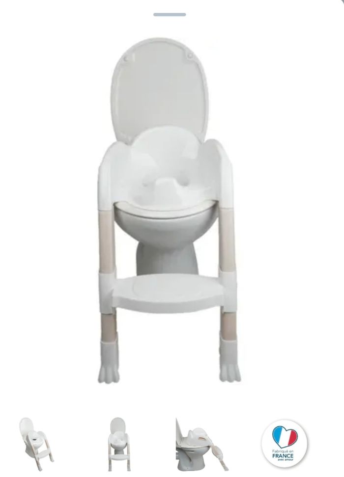 Rehausser de toilette ¹ - photo numéro 2