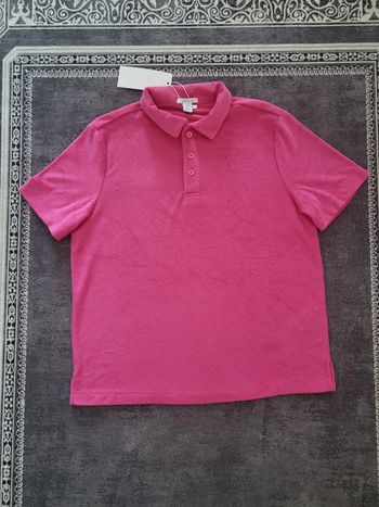Beau polo femme neuf M 🌸
