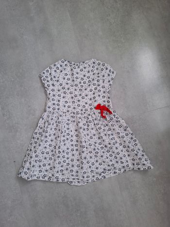 Robe petit bateau 36 mois