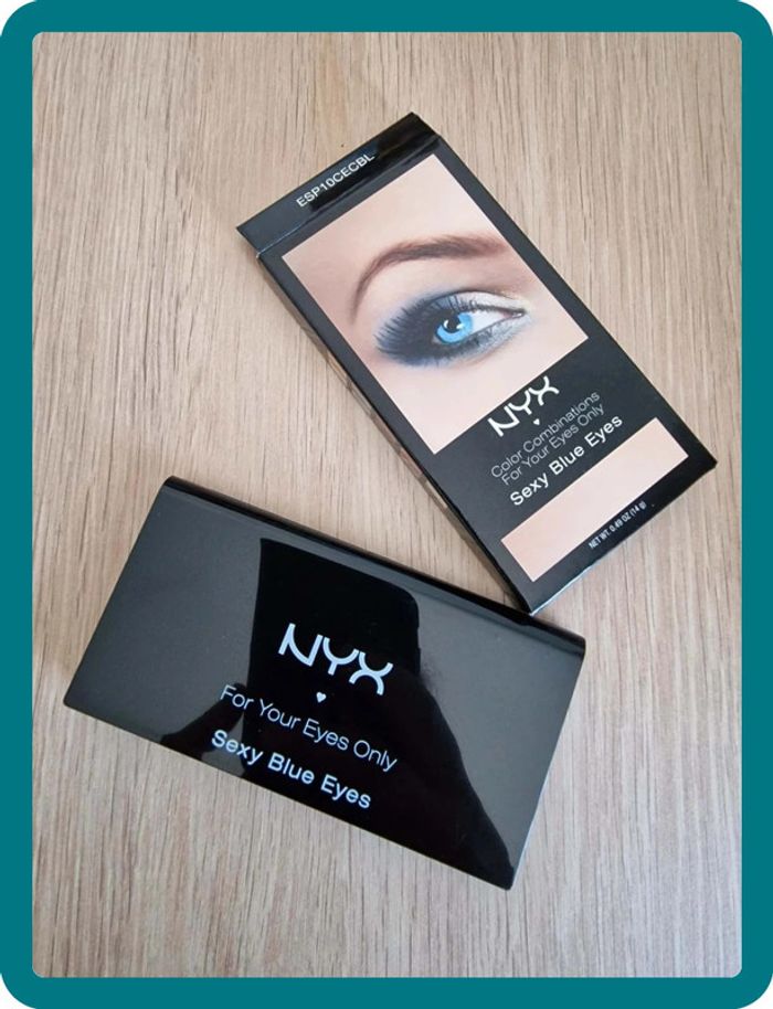 Palette yeux Nyx - photo numéro 3