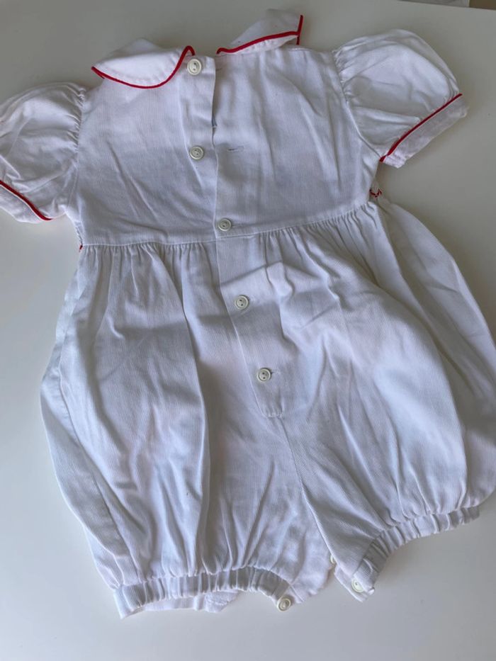 Combinaison fille - photo numéro 3