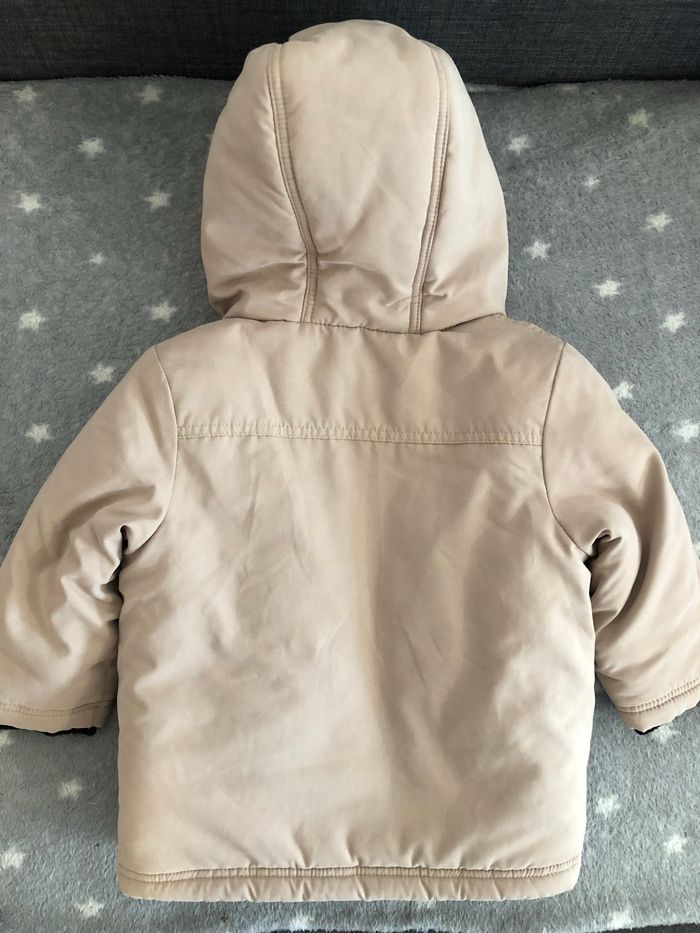 Manteau hiver bébé - photo numéro 3