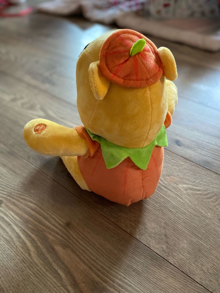 Peluche musicale Winnie l’ourson Halloween - photo numéro 4