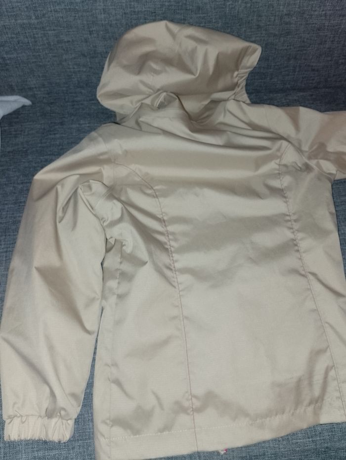 Veste imperméable Quechua Décathlon 4 ans - photo numéro 6