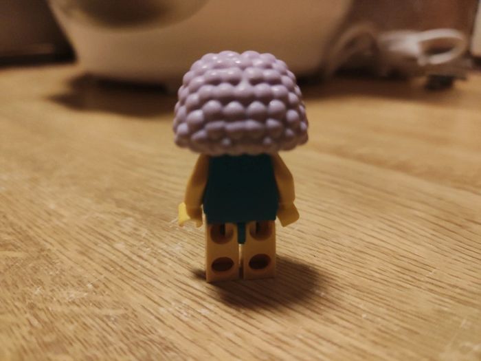 Lego simpsons selma 2021 - photo numéro 2