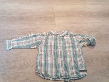 Chemise garçon