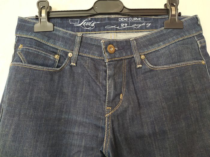 Jean Levi's demi curve Straight - photo numéro 4