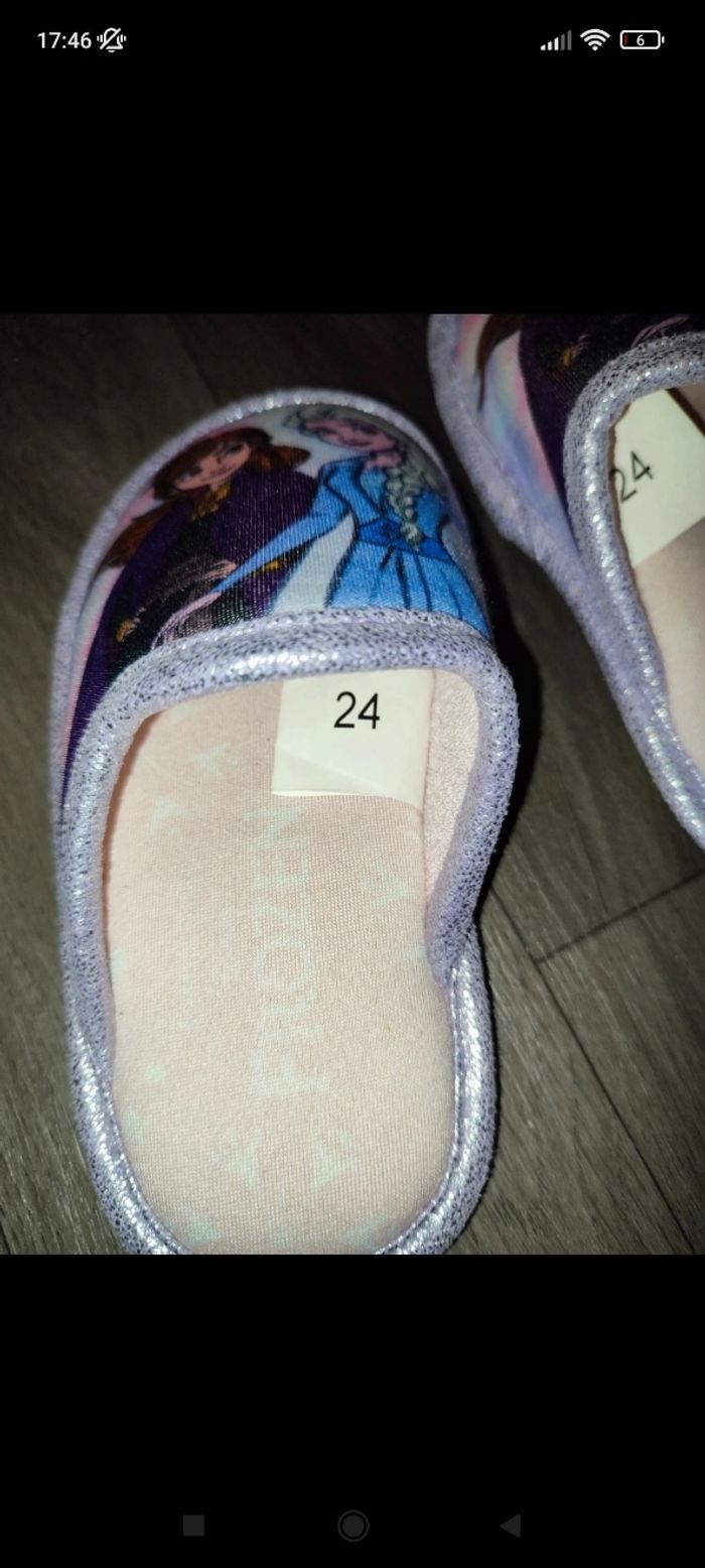 Chaussons - photo numéro 2