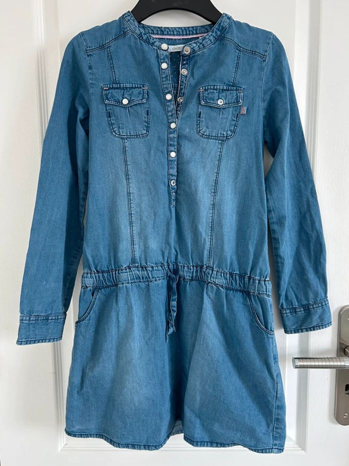 Robe Okaidi 10 ans