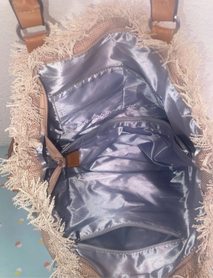Grand sac avec bandoulière - photo numéro 4