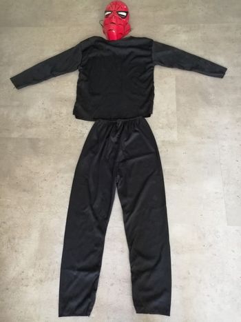 Déguisement Spiderman