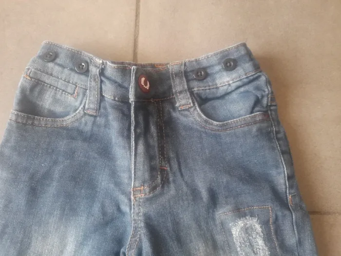 Jeans epais - photo numéro 5