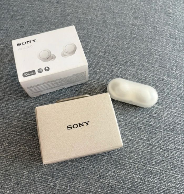 Écouteurs sans fils (Sony) - photo numéro 5
