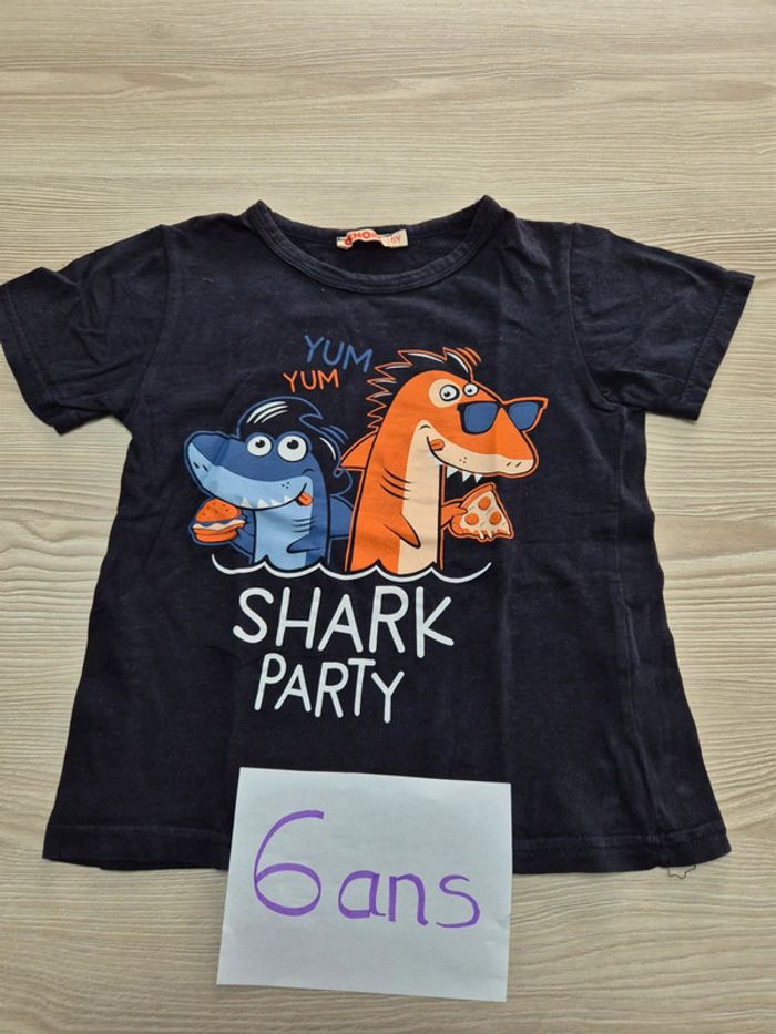 T-shirt "Deno kids" 6ans