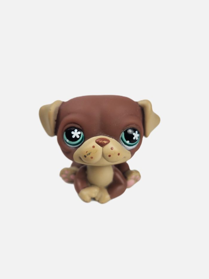 Littlest Petshop LPS Chien Carlin #889