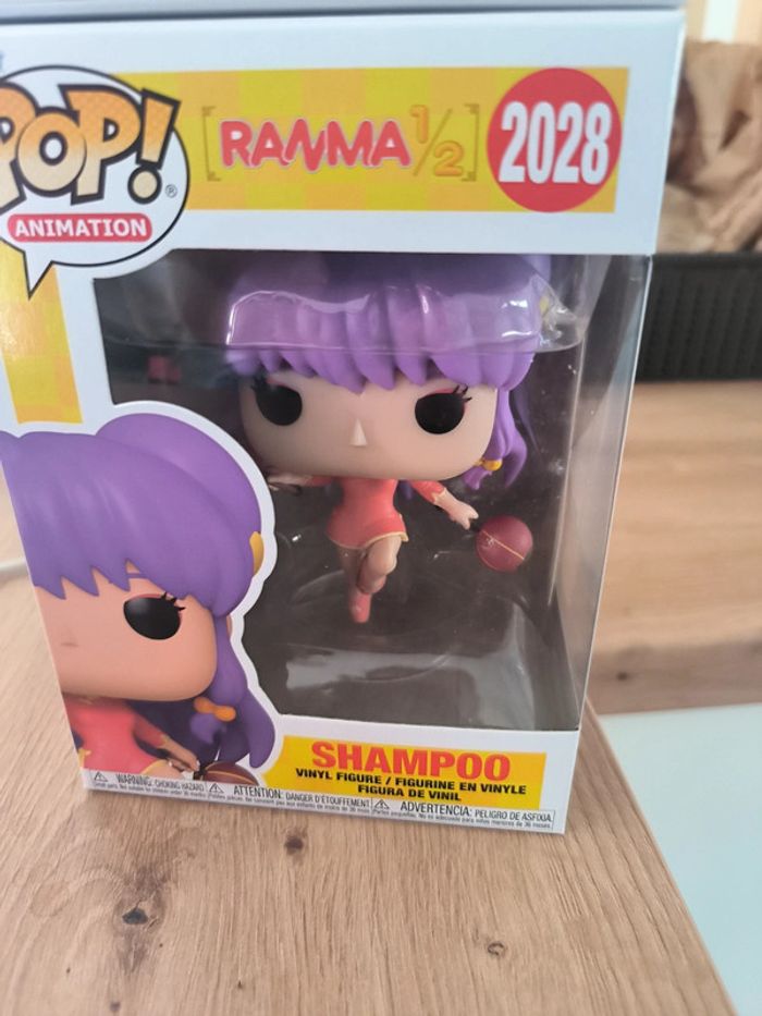 Lot Pop Ranma 1/2 - photo numéro 3